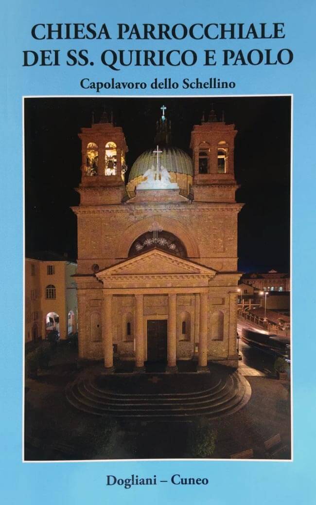 Chiesa Parrocchiaele dei SS Quirico e Paolo Teologo Claudio Daniele Dogliani