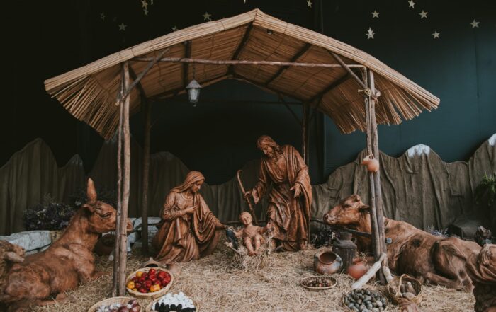 La storia del Presepio - Teologia in pillole - Teologo Claudio Daniele