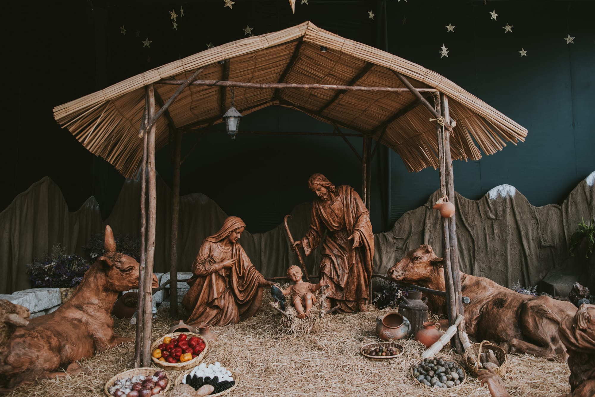 La storia del Presepio – Teologia in pillole – Teologo Claudio Daniele La storia del Presepio - Teologia in pillole - Teologo Claudio Daniele